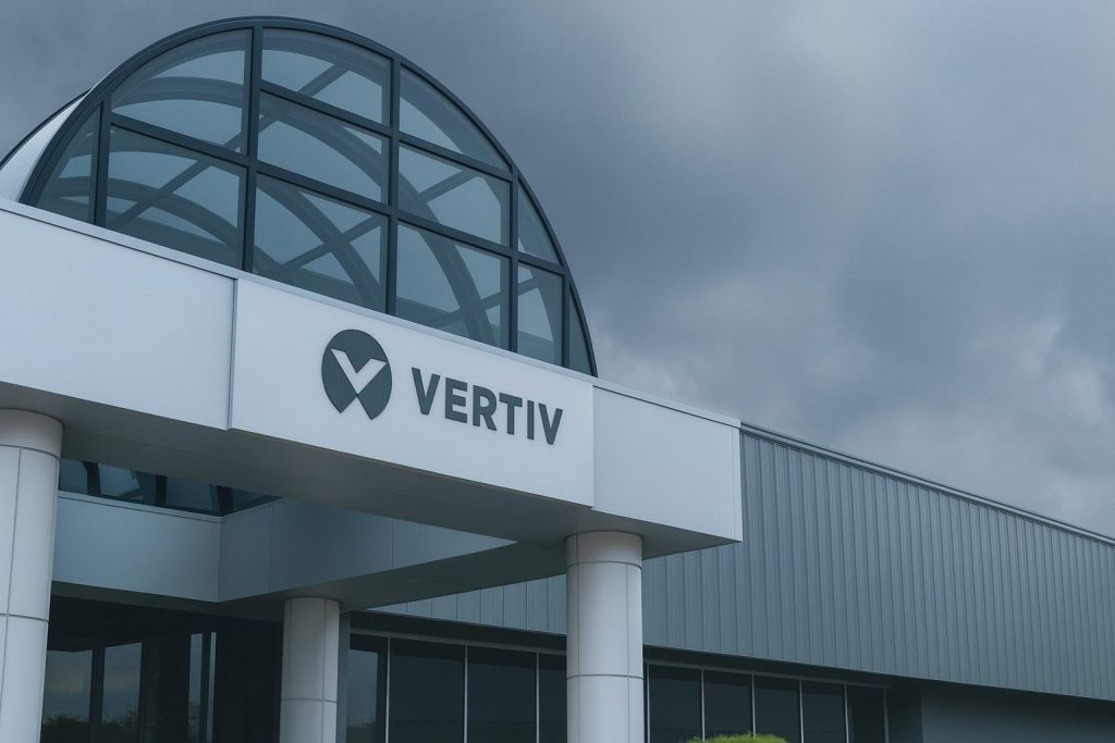 Vertiv (VRT) Stock Pulls Back After Wolfe Downgrade – Can the AI Data Center Winner Keep Climbing in 2026?
