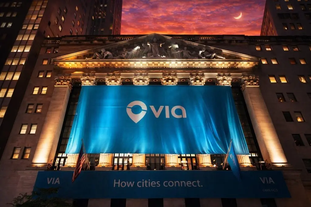 Via Transportation stock sinks to 52-week low territory after 6% Friday slide — what to watch next for NYSE:VIA