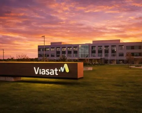 Viasat (VSAT) Stock Today: Price Jumps as ViaSat-3 Expansion, Ka-Band Defense Network, and Analyst Forecasts Shape 2026 Outlook (Dec. 22, 2025)