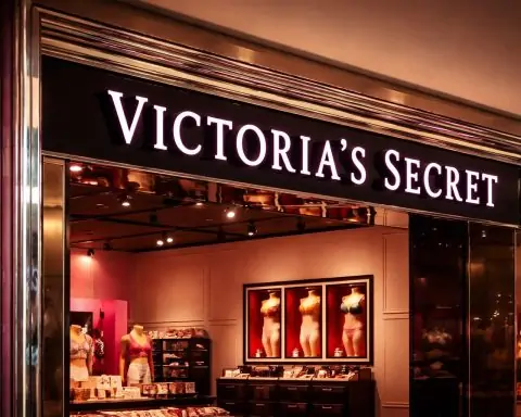 Victoria’s Secret stock today: VSCO presses 52-week highs after a 4% jump