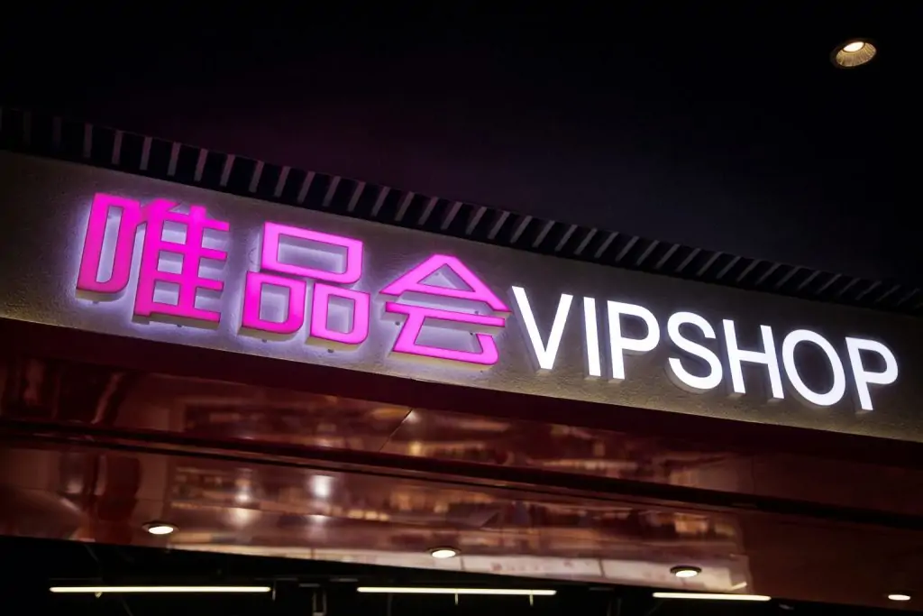 Vipshop stock slides about 5% today as Jefferies flags softer December trends ahead of Fed minutes