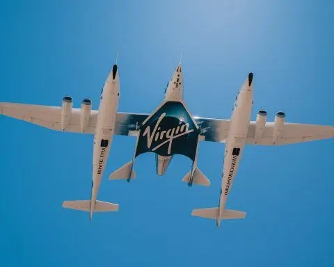 Virgin Galactic Stock Plunges After Share Sale and Debt Deal: SPCE News, Forecasts and Analysis for December 10, 2025