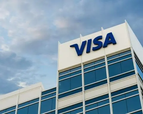 Visa Stock After Hours (Dec. 15, 2025): V Holds Near $347 as Stablecoin Push Collides With Swipe-Fee Legal Fight — What to Watch Before Tuesday’s Open