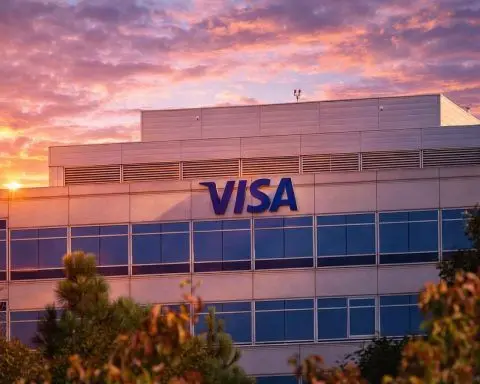 Visa Stock News Today (Dec. 17, 2025): USDC Stablecoin Settlement, AI Commerce Partnership, and Analyst Forecasts for V