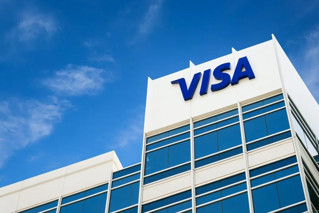Visa Stock (NYSE: V) Today: Price, AI & Crypto Strategy, Dividend Hike and 2026 Forecast – December 3, 2025