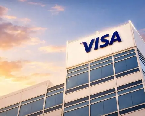 Visa Stock (NYSE: V) Today: Price Holds Steady in Thin Post‑Christmas Trading as Investors Weigh Holiday Spending Data, Stablecoin Push, and Legal Headlines