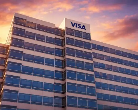 Visa Stock (NYSE: V): What to Know Before the Market Opens on 22/12/2025