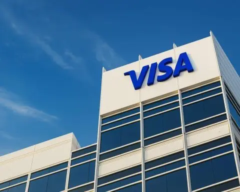 Visa Stock Outlook 2026: Is NYSE: V a Buy After Q4 2025 Earnings, Stablecoin Pilots and Swipe‑Fee Deal?