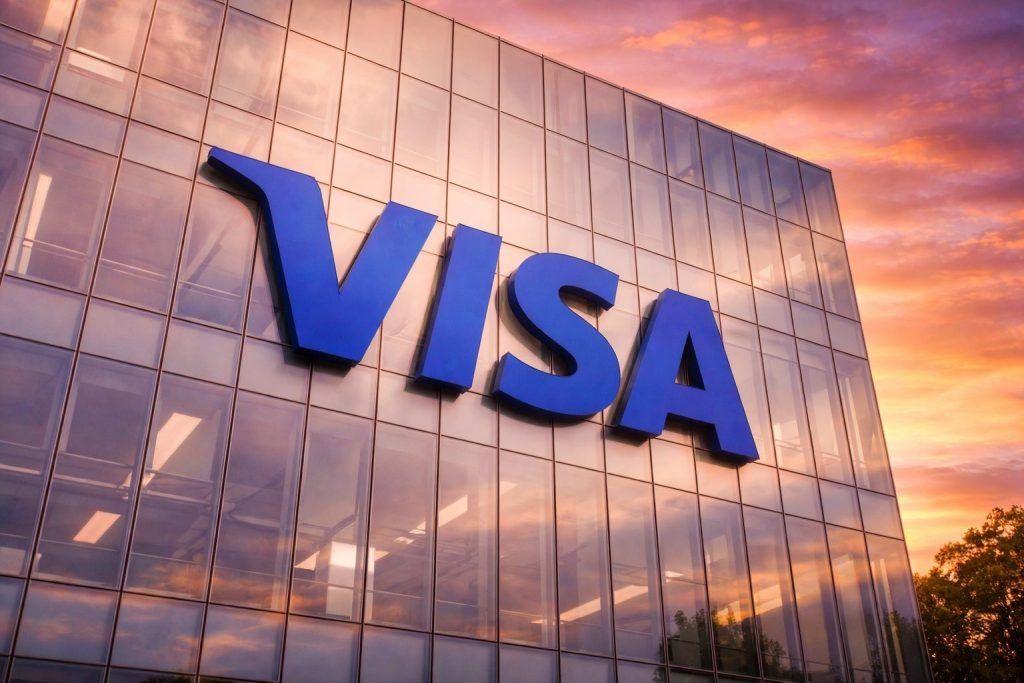 Visa stock today: $500 million escrow move reshapes share conversion math as markets shut