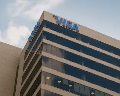 Visa Stock (V) in December 2025: Earnings Beat, AI PayLater Card and Swipe‑Fee Deal Shape the 2026 Outlook