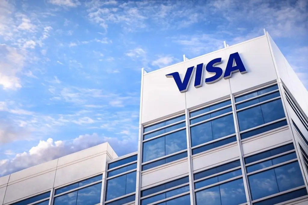 Visa Stock (V) on December 2, 2025: Price, Stablecoin Push, AI Shopping Boom and 2025–2030 Forecasts