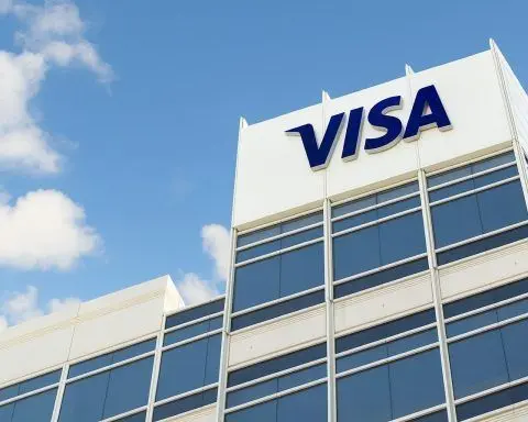 Visa Stock (V) Surges After BofA Upgrade as Stablecoin Strategy and Global Expansion Grab Headlines — What to Know on Dec. 12, 2025