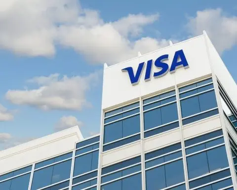 Visa Stock (V) Today: HSBC Upgrade, New Growth Bets and 2030 Forecasts
