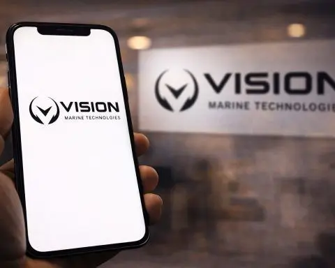 Vision Marine Technologies Stock (NASDAQ: VMAR) Surges on Massive Volume as SEC Filing Details a Potential $8M Share Offering (Dec. 17, 2025)