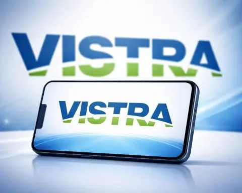 Vistra stock jumps in premarket after $4.7 billion Cogentrix deal puts power demand in focus