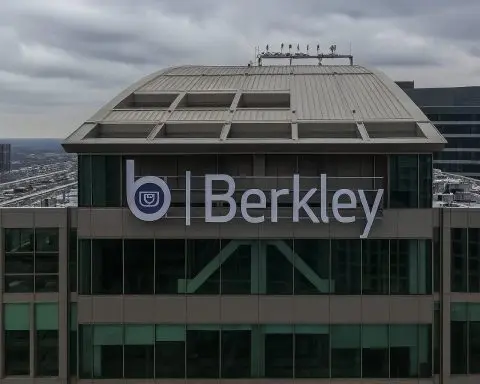 W.R. Berkley (WRB) Stock: Mitsui Stake, $1 Special Dividend and 2026 Outlook After 14% Pullback