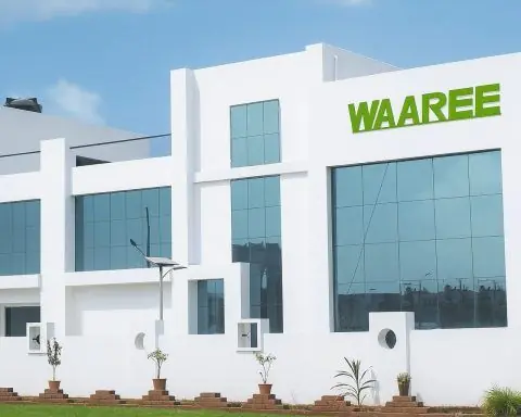 Waaree Energies Share Price Today: US Order Boost vs. Tax & Tariff Jitters – What It Means for the Stock