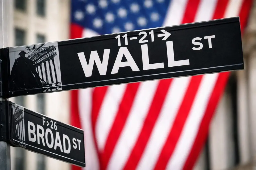 Wall Street slips as tech cools to start final 2025 week; SoftBank deal lifts DigitalBridge