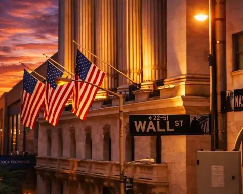 Wall Street’s year-end wobble: S&P 500 flirts with 7,000 as tech slips