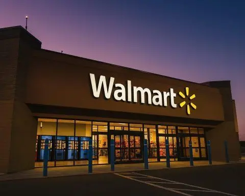 Walmart Stock After Hours on December 10, 2025: Nasdaq Era, Fed Rate Cut and What to Watch Before the December 11 Open