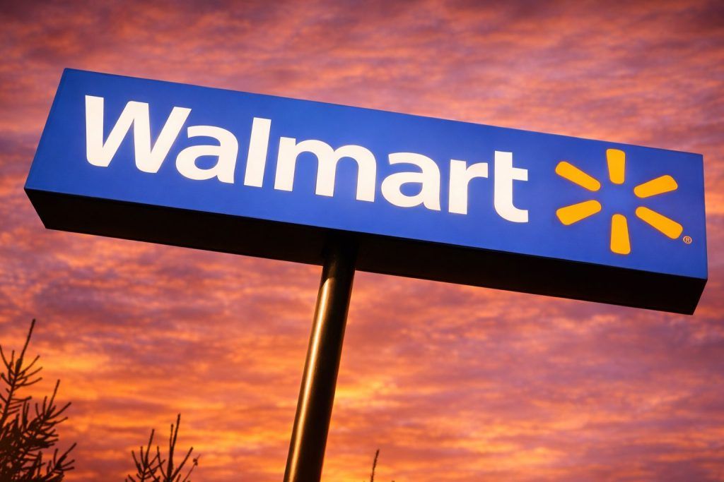 Walmart stock edges up after Mizuho target hike as investors brace for U.S. jobs data