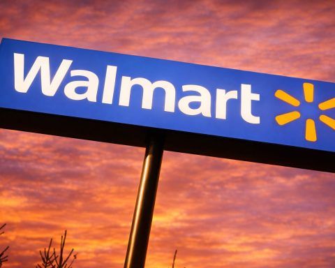 Walmart stock edges up after Mizuho target hike as investors brace for U.S. jobs data