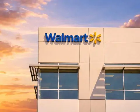 Walmart stock slips in thin New Year’s Eve session after CEO sale filing