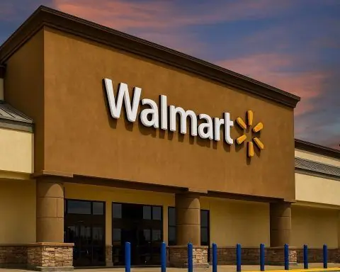 Walmart Stock (WMT) December 2025 Update: Nasdaq Switch, New CEO and AI-Powered Holiday Boom