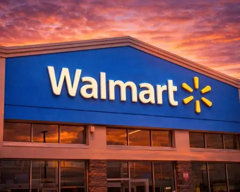 Walmart Stock (WMT) Holds Near Highs After a Quiet Santa Rally Session: CEO Transition, Nasdaq Move, Earnings Outlook, and What Investors Should Watch Next