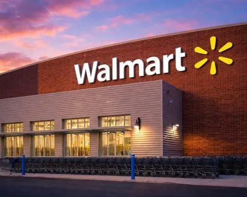 Walmart Stock (WMT) News Today: Jefferies Target Hike, Nasdaq Shift, and 2026 Outlook to Watch (Dec. 22, 2025)