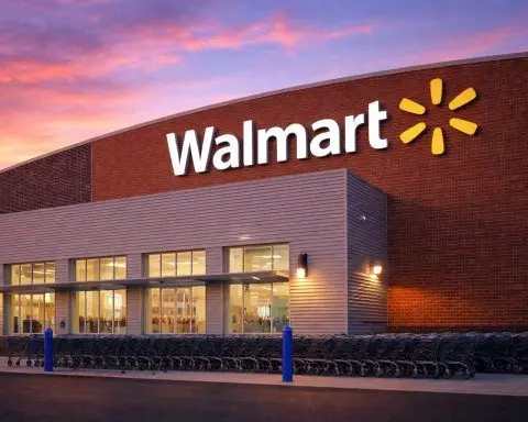 Walmart Stock (WMT) Week Ahead: What to Watch After the Nasdaq Switch, CEO Transition, and Holiday-Shortened Trading Week