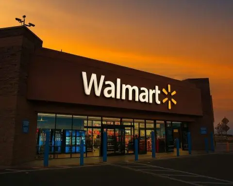 Walmart (WMT) Stock After Hours on Dec. 12, 2025: Record High, Nasdaq Move, Nasdaq-100 Watch — What to Know Before the Next Market Open