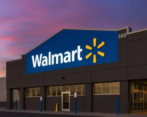 Walmart (WMT) Stock Near Record High Ahead of Nasdaq Move and CEO Change – All the Latest News and 2026 Forecasts
