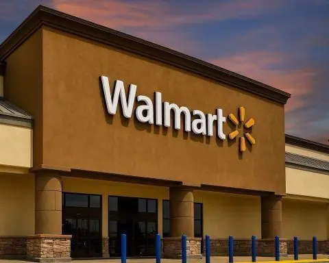 Walmart (WMT) Stock on December 6, 2025: Nasdaq Switch, New CEO and Holiday Momentum