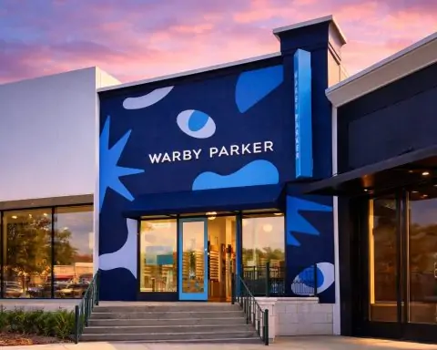 Warby Parker Stock (NYSE: WRBY) Ends Week Lower: Friday’s 8% Slide, Analyst Price Targets, and What to Watch Before Monday’s Open