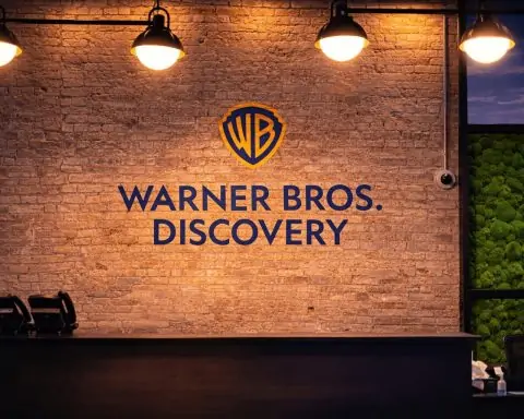 Warner Bros Discovery stock stuck between Netflix deal value and Paramount’s $30 bid as Jan. 21 deadline nears