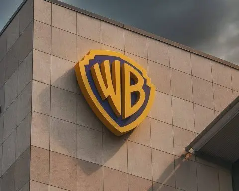 Warner Bros. Discovery Stock Surges as Paramount’s $108 Billion Hostile Bid Challenges Netflix Deal