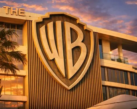 Warner Bros. Discovery (WBD) Stock After Hours on Dec. 24, 2025: Latest Price, Netflix vs. Paramount Bids, and What to Know Before the Next Market Open (Dec. 26)