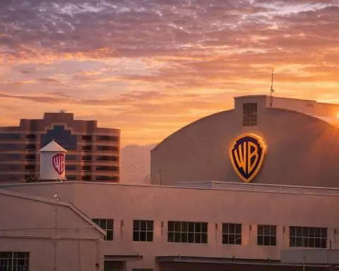 Warner Bros. Discovery (WBD) Stock News Today: Harris Associates Signals Openness to a Higher Paramount Bid as Netflix Deal Terms Stay in Focus (Dec. 19, 2025)