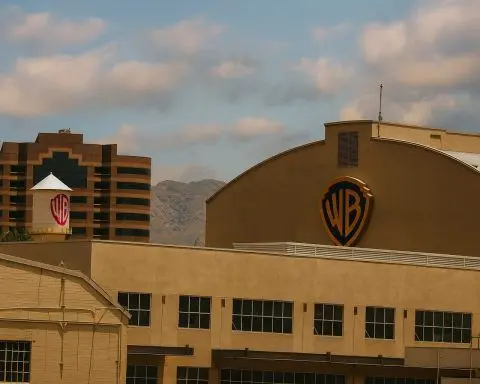 Warner Bros. Discovery (WBD) Stock Today: Paramount’s $108 Billion Hostile Bid, Netflix Deal Risk and 2026–2050 Forecasts