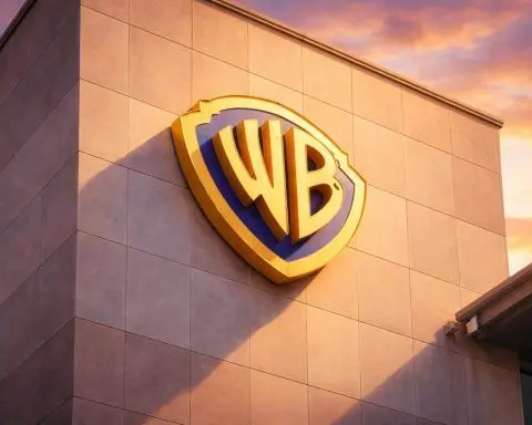 Warner Bros. Discovery (WBD) Stock Week Ahead: Netflix Deal vs. Paramount Tender Offer Keeps Shares in “Merger-Arbitrage Mode”