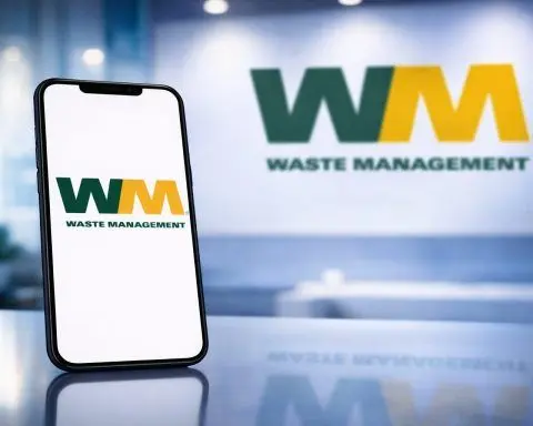 Waste Management (WM) Stock News on Dec. 24, 2025: Institutional Buys, Employee Trading Blackout, and a 2026 Dividend-and-Buyback Push