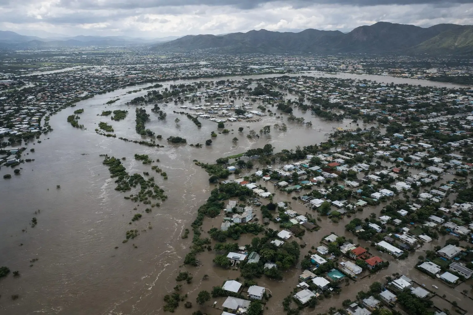 Water Damage Restoration Demand Surges as Atmospheric Rivers Target the West Coast and Flood Recovery Expands Services — Dec. 21, 2025