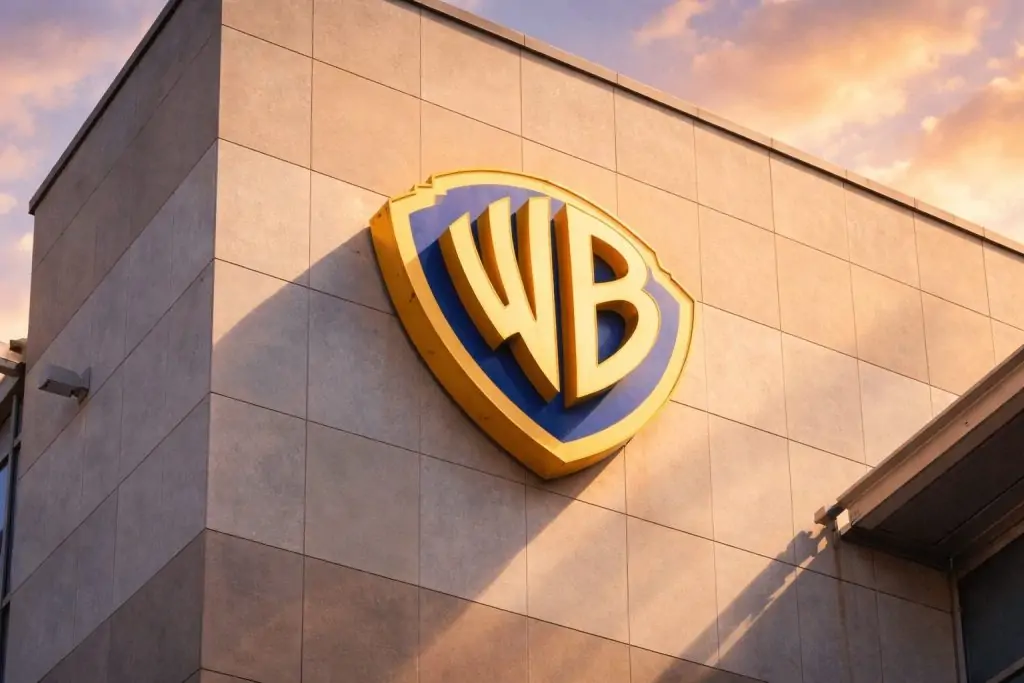 WBD stock today: Warner Bros Discovery ends flat as Netflix-Paramount battle nears Jan. 21 deadline