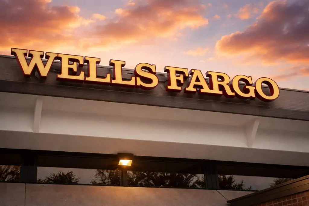 Wells Fargo stock dips in late trade as yields ease; Fed liquidity, earnings date in focus