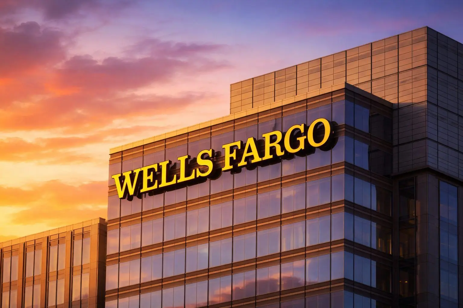 Wells Fargo stock ends 2025 lower as banks slip; WFC earnings and key US data ahead