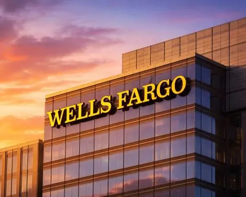 Wells Fargo stock slips as Fed minutes loom in thin year-end trading