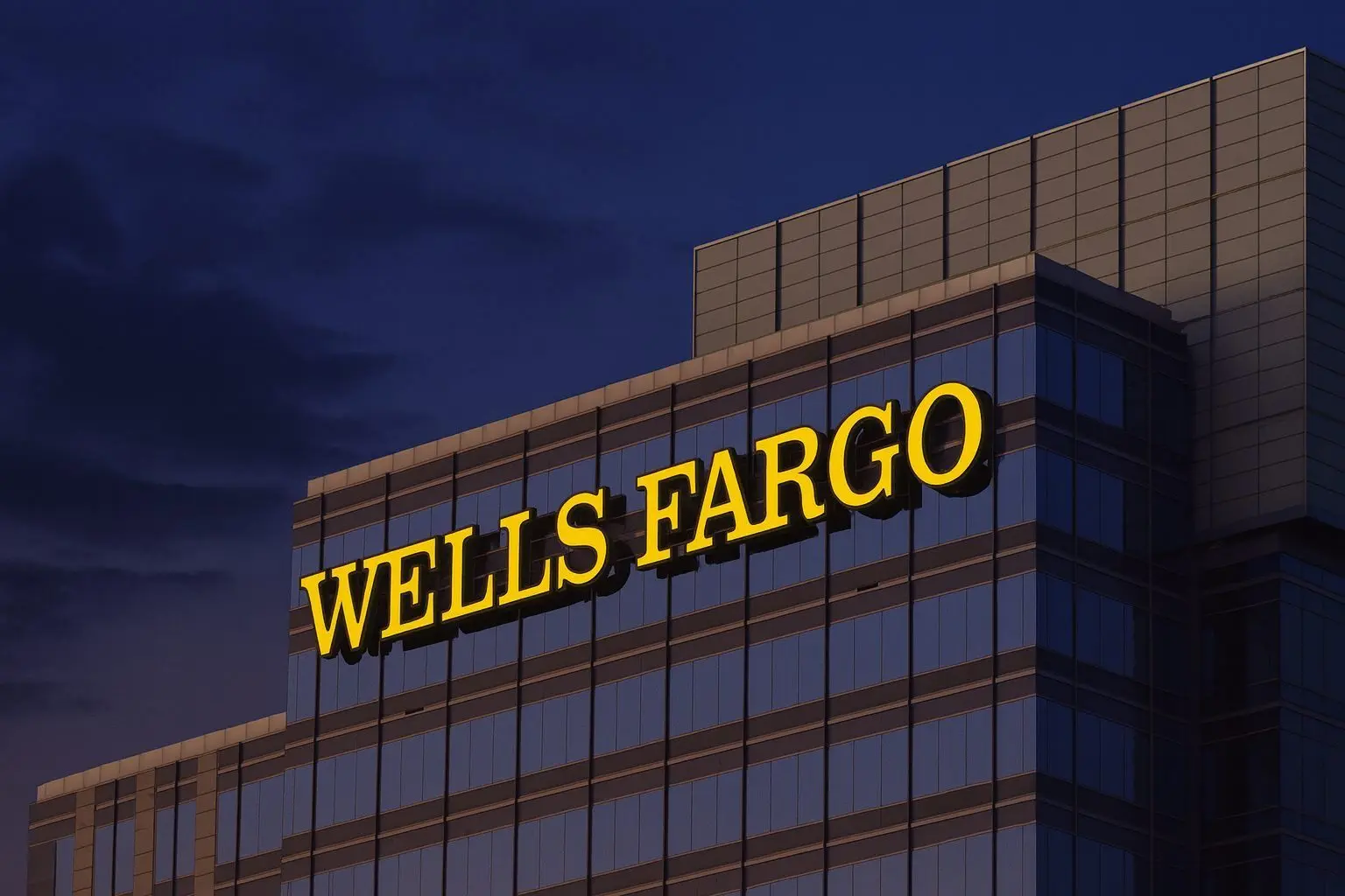 Wells Fargo (WFC) Stock Near Record High: AI Job Cuts, $40B Buyback and Regulatory Relief Shape 2025 Outlook