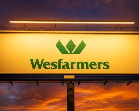 Wesfarmers (ASX:WES) share price after the bell Dec. 12, 2025: WES slips to A$80.62 — key news, forecasts, and what to watch before the next market open