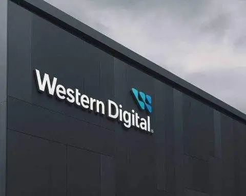 Western Digital stock jumps after hours as analysts lift targets into Jan. 29 earnings